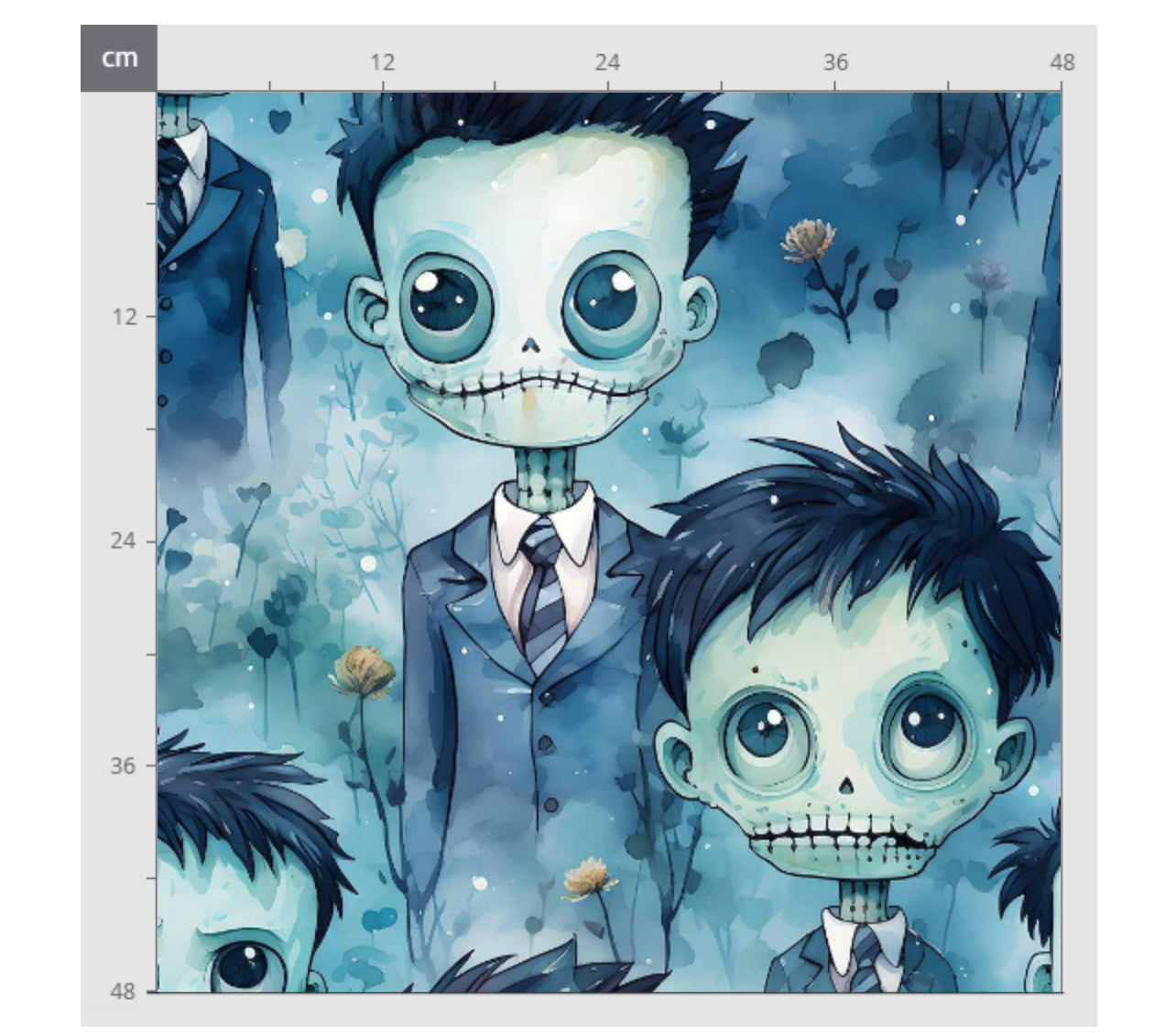 Monster Halloween Aktuelle Vorbestellung